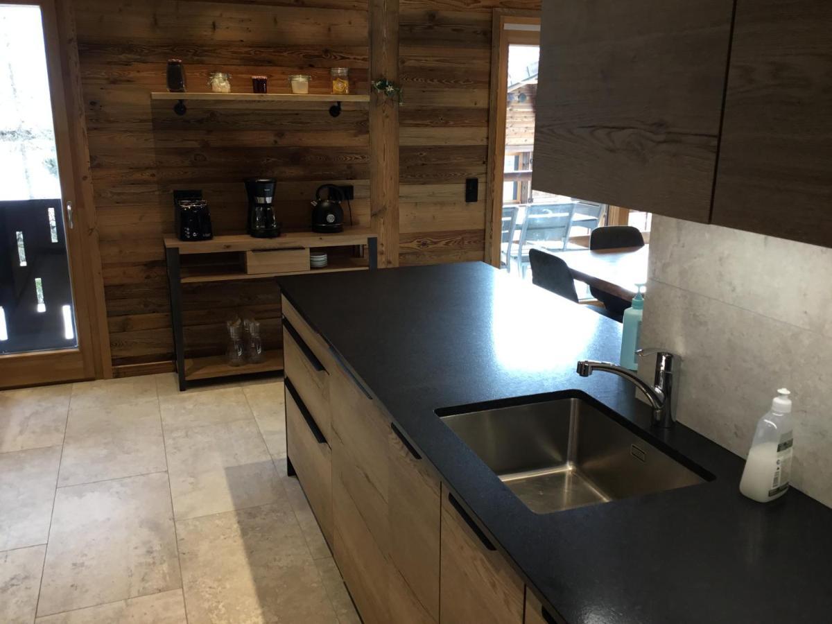 Chalet Mitch Morzine Exterior foto