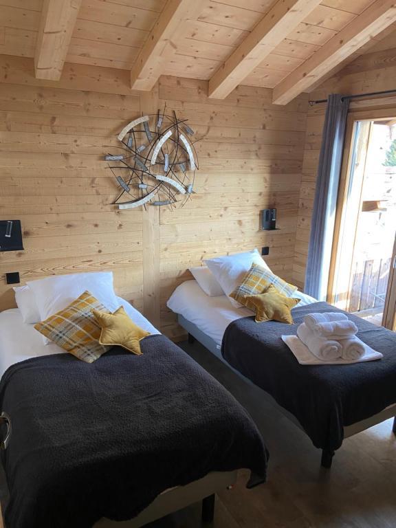 Chalet Mitch Morzine Exterior foto